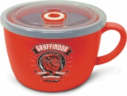 Keramikas bļoda ar vāciņu HP Grifidori