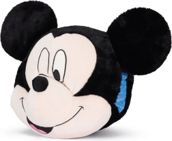 Sildošs plīša spilvens 3 vienā MICKEY MOUSE Cozy Noxxiez