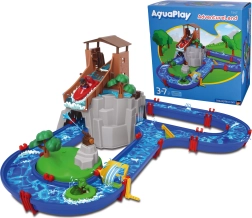 AdventureLand AquaPlay Waterway 57 Pieces