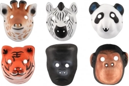 Karnevāla dzīvnieku maskas bērniem