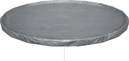 Bestway premium cover tarp for a 610 cm round pool