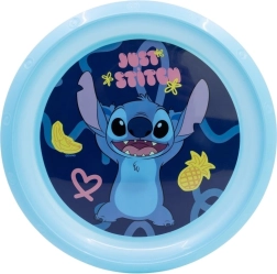 bērnu ēdiena šķīvis Stitch STOR