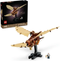 LEGO® Icons 10363 Leonardo da Vinči lidojošā mašīna