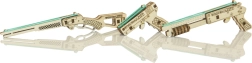 Wooden 3D Puzzle WOODEN CITY Mini Weapons Set