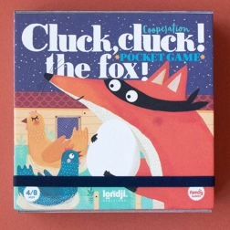 Kabatas spēle Glābiet vistas LONDJI