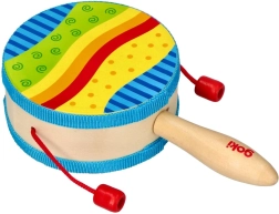 Goki rokas bungas ar koka rokturi