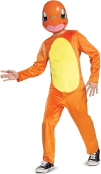Bērnu kostīms POKÉMON Charmander (7–8 gadi)