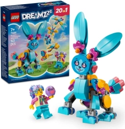 LEGO® DREAMZzz™ 71488 Bunchu un radošs dzīvnieku piedzīvojums