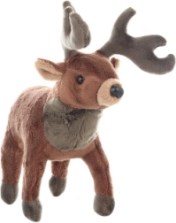 Plush Deer 21 cm