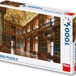 Filozofiskā zāle – puzle (1000 detaļas)