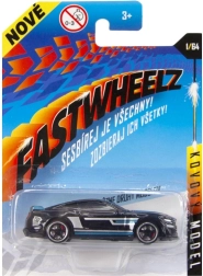 FastWheelz Die-Cast Car
