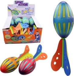 Metošanai paredzēta raķete bērniem 25 cm