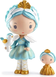 Tinyly figure Grace and Stella DJECO