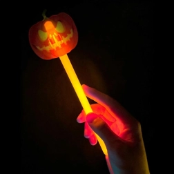 Spīdošā nūjiņa Ķirbis