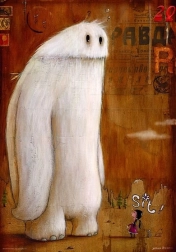 PUZZLE HEYE Zozoville Sēdi! 500 gabalu