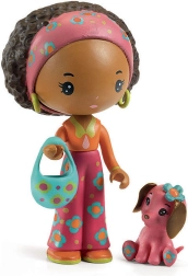 DJECO Tinyly figure Poppy & Nouky