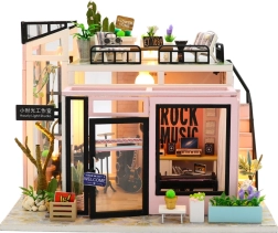 Miniatūra namiņa komplekts Mūzikas studija 2Kids Toys