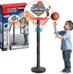 Basketa komplekts bērniem 93 cm - WOOPIE