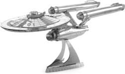 Metal Earth 3D puzle Star Trek: U.S.S. Enterprise NCC-1701 metāla modelis