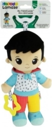 Lamaze Friend Lukášek – sensory development toy for babies
