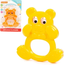 Grabulis lācītis vai nīlzirgs zīdaiņiem