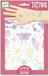 Tetovējumi Varavīksnes laimīgā pasaule