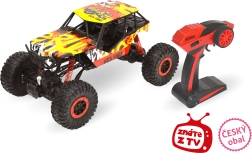 Rock Buggy Goliash RC auto 4x4 44 cm – čehu iepakojums