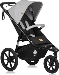 Lionelo sporta ratiņi Azura – Grey Stone