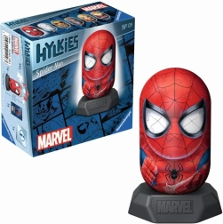 Kolekcionējama figūriņa Spider-Man 3D puzle no Marvel