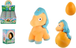 Izšķīlies un augošs vienradzis olā 6 cm