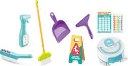 Bērnu uzkopšanas komplekts