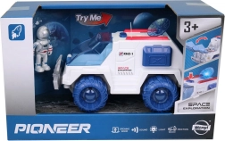 Space Car for Kids