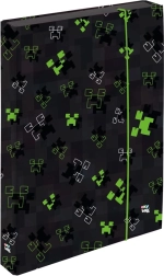 Kaste burtnīcām A4 Jumbo OXY Next Green Cube