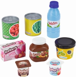 Pārtikas komplekts sietiņā