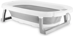 MoMi NATA Folding Baby Bathtub – Grey