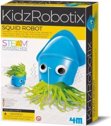 Robotic Squid Building Kit
