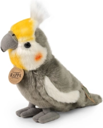 Pūkaina cekulainā nimfa 20 cm – ekoloģiska rotaļlieta Rappa