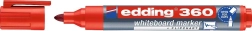 Whiteboard Marker Red Edding 360