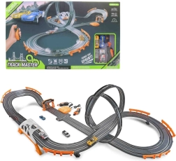 Sacīkšu autodroms ar 615 cm garumu