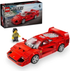 LEGO Speed Champions 76934 Superauto Ferrari F40