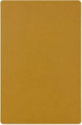 Plastic desk mat Verde mustard 58 × 38 cm