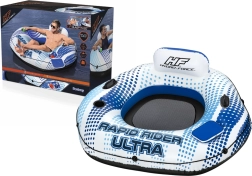 Uzpūšams peldošais krēsls BESTWAY HYDRO-FORCE RAPID RIDER ULTRA 165 × 148 cm