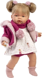 Llorens Joelle – reālistiska lelle ar skaņām 38 cm