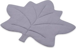 Muslīna rotaļu paklājiņš New Baby Leaf, zils