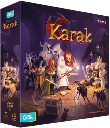 Albi Karak otrais izdevums