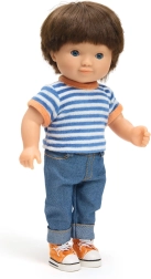 Lelle Lovely Fred no DJECO