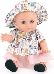 Lelle Petitcollin Bébé d'amour Ally 28 cm