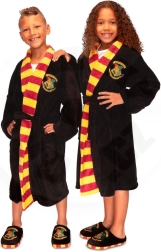 Kids’ Bathrobe HARRY POTTER Hogwarts (10–12 years)