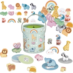 Woopie Noslēpumu Kastīte Pieskāriens un Atpazīšana FSC