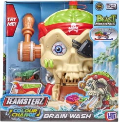 Teamsterz pirātu galvaskauss ar mašīnīti